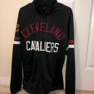 Cavs zip up jacket